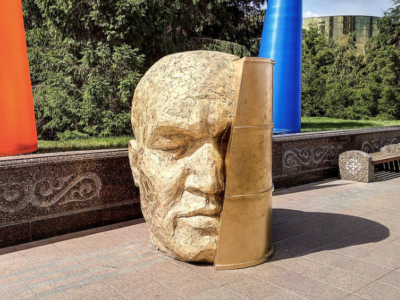 ASTANA ART FEST: ФЕСТИВАЛЬ КУЛЬТУРНЫХ ИННОВАЦИЙ